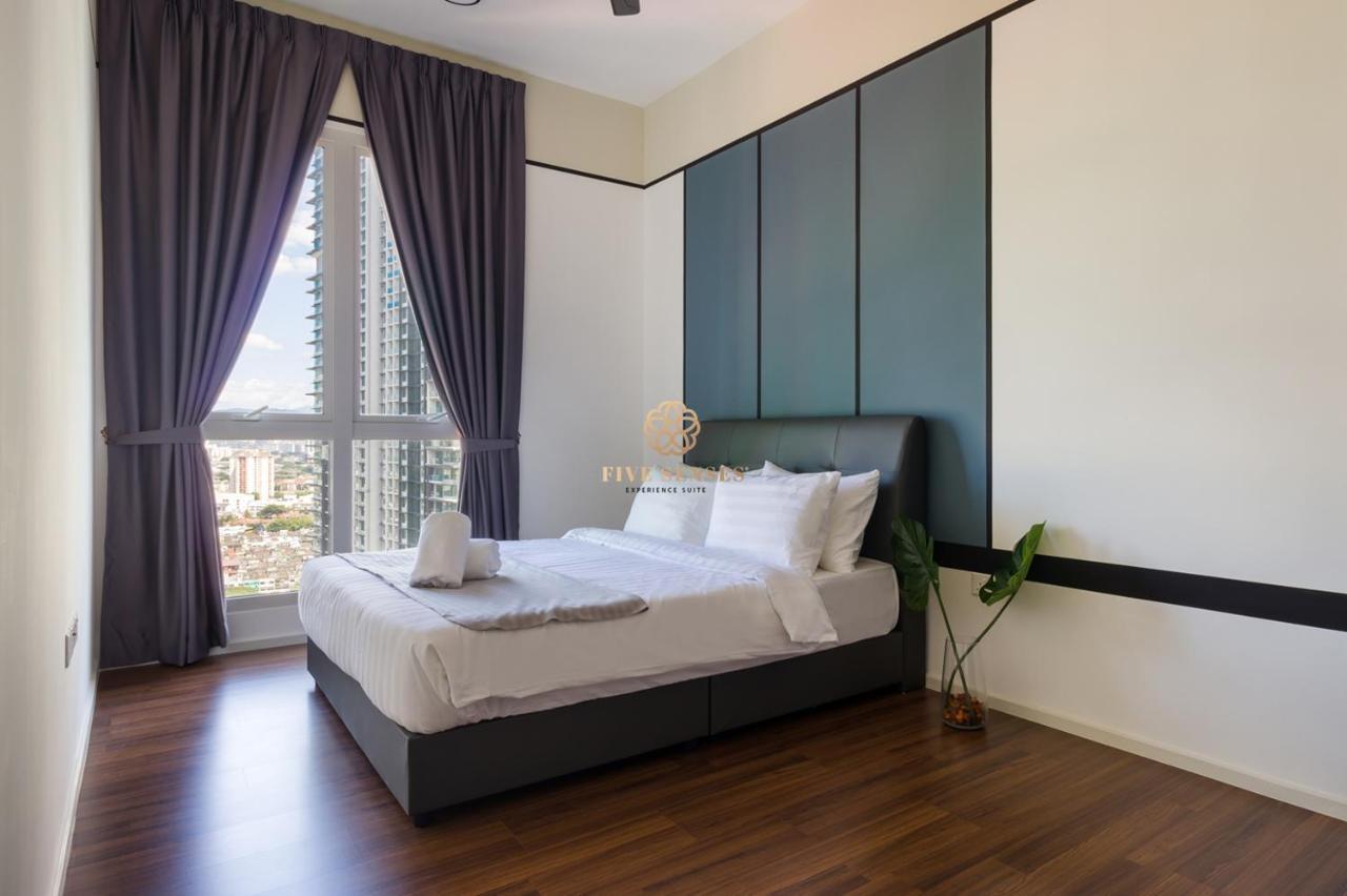 Una Residences, Sunway Velocity By Five Senses Kuala Lumpur Exterior photo