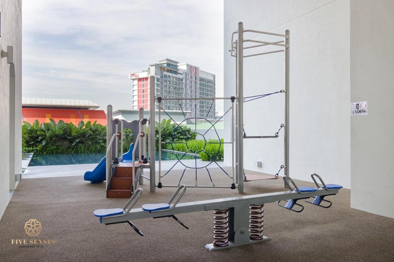 Una Residences, Sunway Velocity By Five Senses Kuala Lumpur Exterior photo