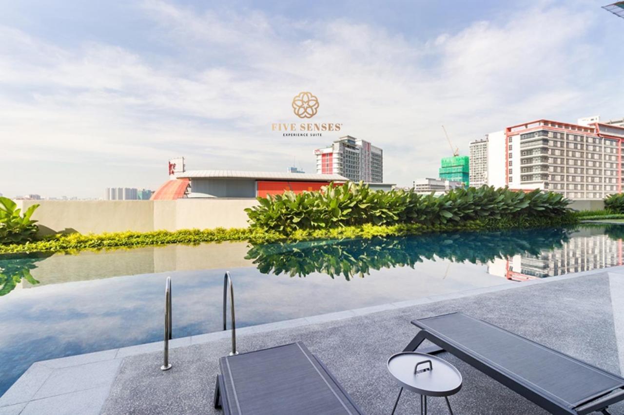 Una Residences, Sunway Velocity By Five Senses Kuala Lumpur Exterior photo